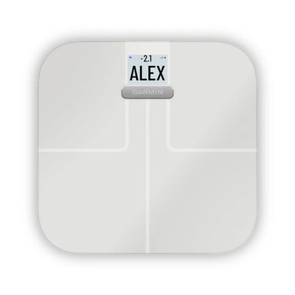 GARMIN INDEX™ S2 Smart Scale White