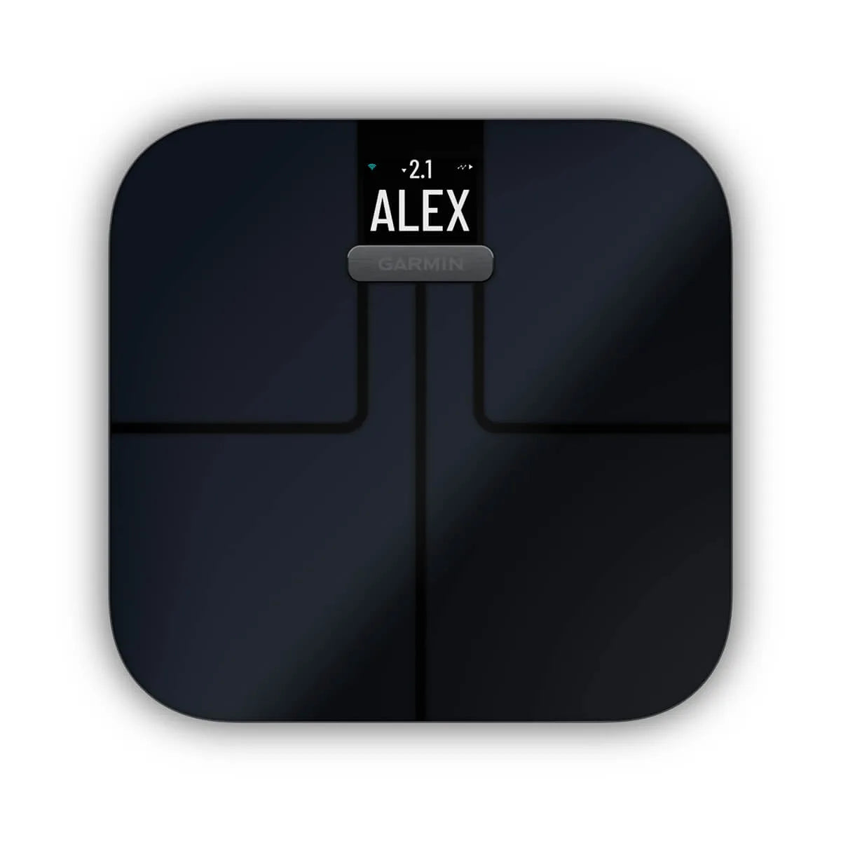 Vægt GARMIN INDEX™ S2 Sort