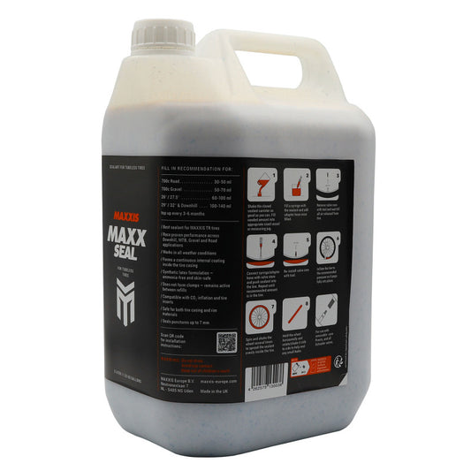 Mleczko uszczelniające do opon bezdętkowych MAXXIS MAXX SEAL (5 l)