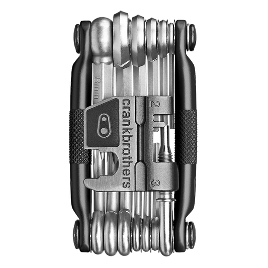 CRANKBROTHERS MULTI-19 multiværktøj, Midnight Edition