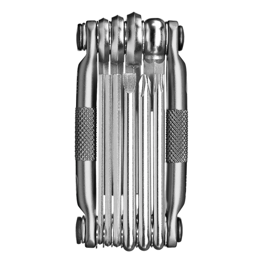 Πολυεργαλείο CRANKBROTHERS MULTI-10 νικέλιο