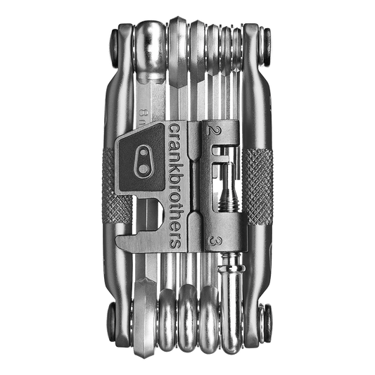 Πολυεργαλείο CRANKBROTHERS MULTI-17 νικέλιο
