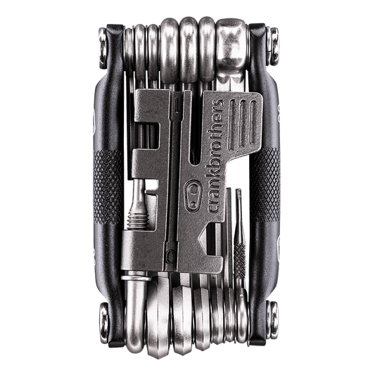 CRANKBROTHERS MULTI-20 multiværktøj, nikkel