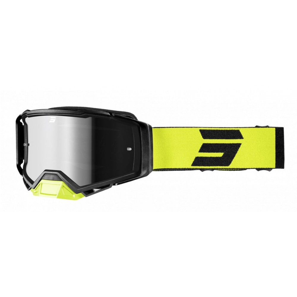 Ajolasit Shot Core Neon Yellow
