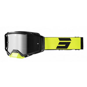 Ajolasit Shot Core Solid Neon Yellow