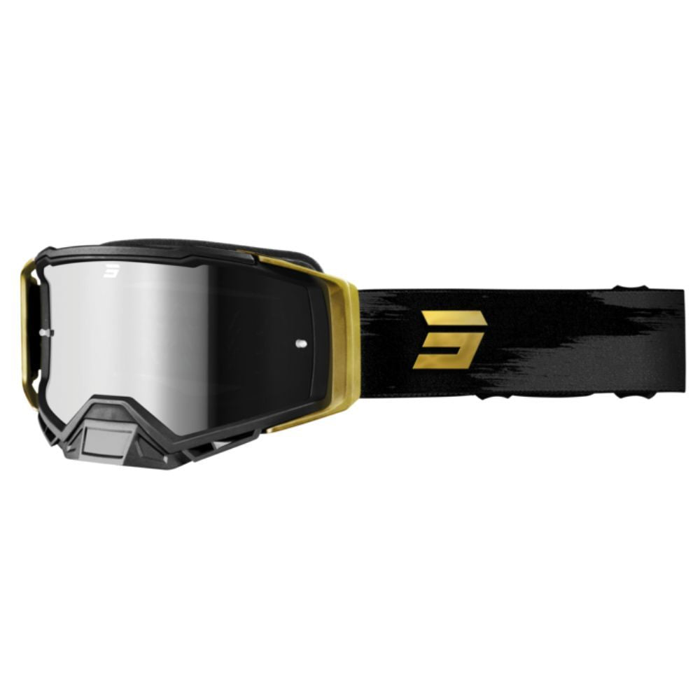 Shot Core Weal Gold Matt Goggles