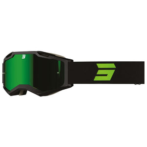 Aizsargbrilles Shot Iris 2.0 Tech Green Matt