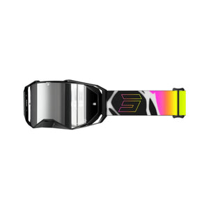 Aizsargbrilles Shot Lite Devil Black Matt