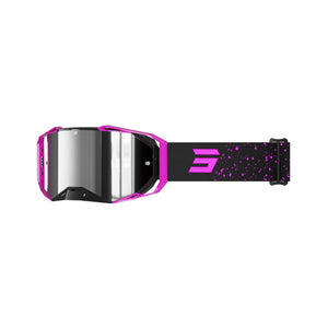 Маска Shot Lite Mist Pink Glossy