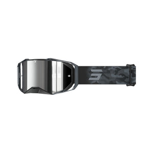 Aizsargbrilles Shot Lite Patrol Grey Matt