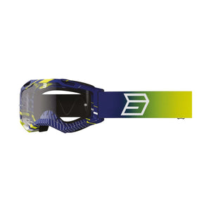 Masque Shot Rocket Kid 2.0 Drop Navy Glossy