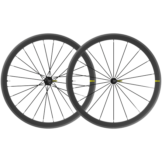 Para kół MAVIC COSMIC SL 40