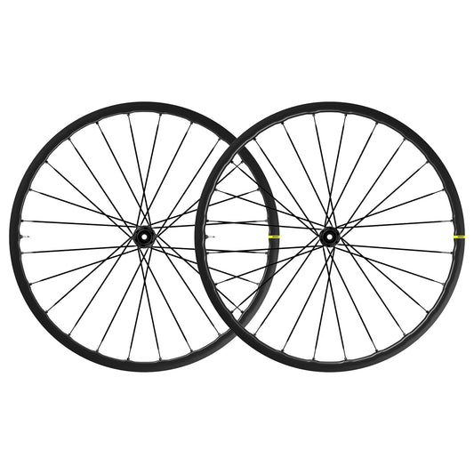 Para kół MAVIC KSYRIUM SL DISC Tubeless Ready (Center Lock)