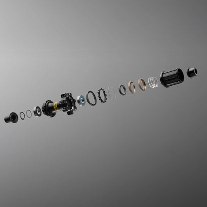 Hjulpar MAVIC COMETE 50 Tubeless Ready (Center Lock)