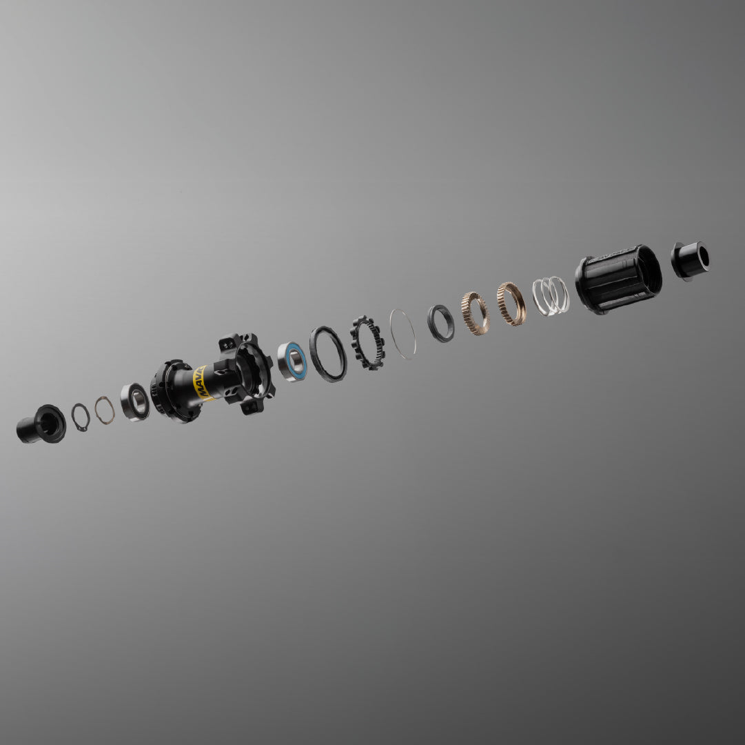 Baghjul MAVIC COMETE 65 Tubeless Ready (Center Lock)