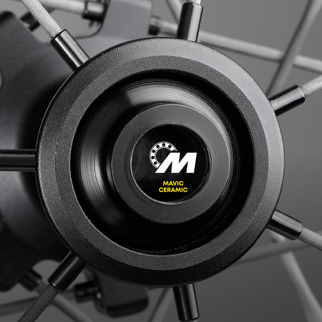Baghjul MAVIC COMETE 65 Tubeless Ready (Center Lock)