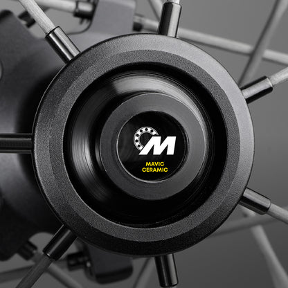 Roue Avant MAVIC COMETE 45 Tubeless Ready (Center Lock)