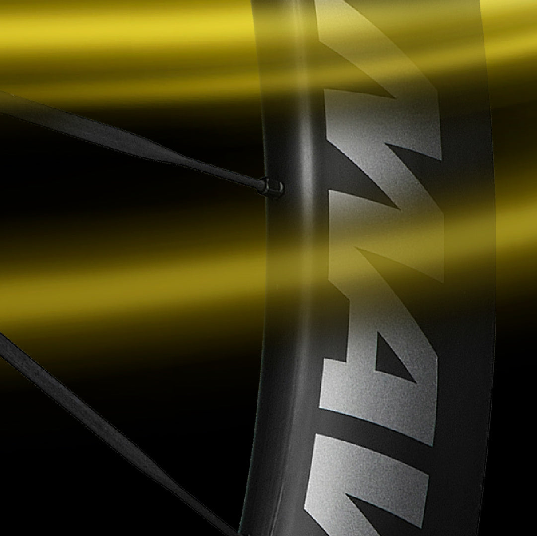 Baghjul MAVIC COMETE 65 Tubeless Ready (Center Lock)