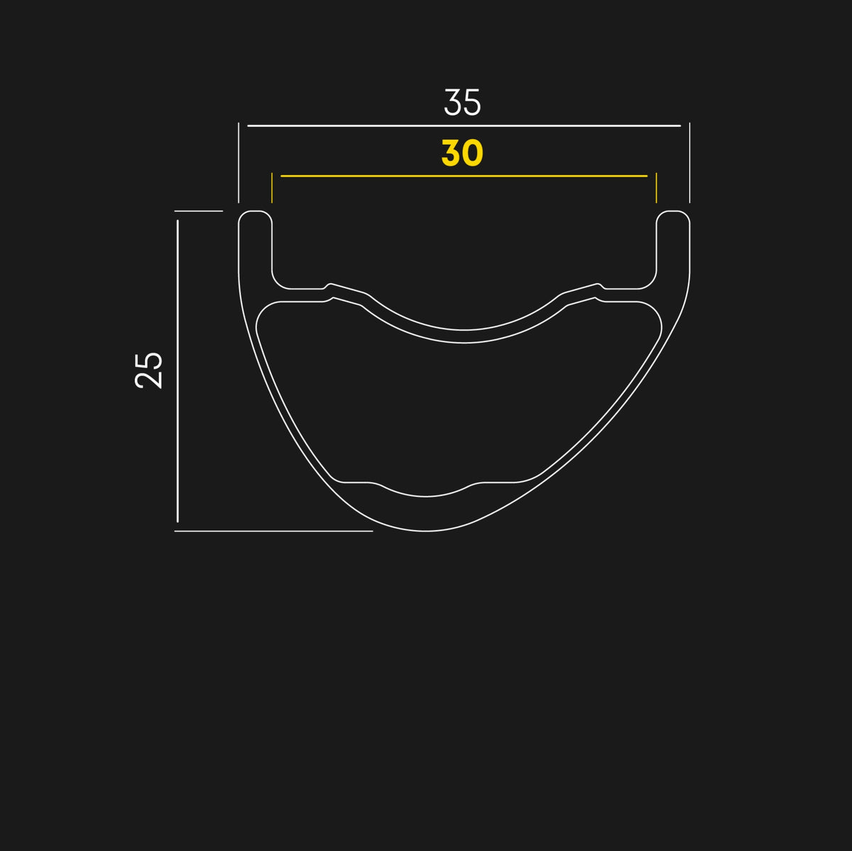 MAVIC CROSSMAX ULTIMATE 29" Rear Wheel 12x148mm Boost