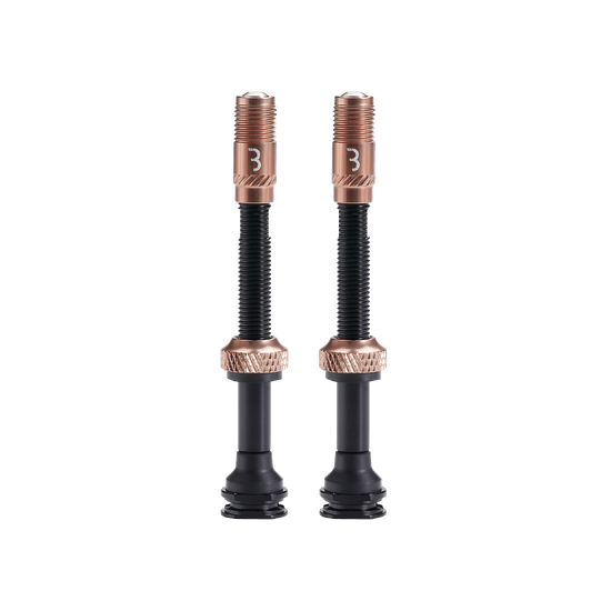 Ventilky BBB CORE CAP Bronzové (x2)