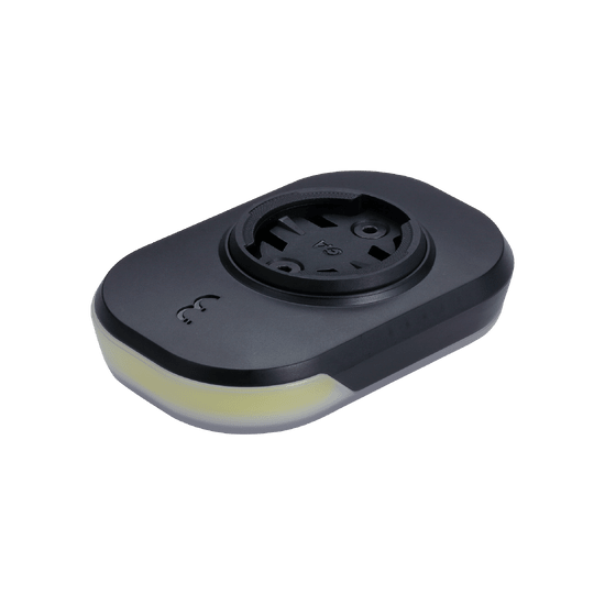 Forlygte BBB SLICE 300 med GPS-holder GARMIN/WAHOO