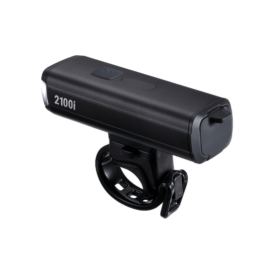 Forlygte BBB STRIKEDUO 2100i med Fjernbetjening