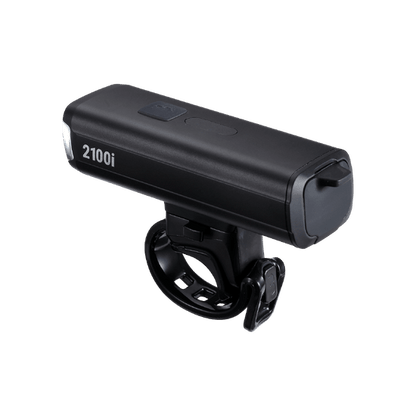 BBB STRIKEDUO 2100i Front Light with Remote Control