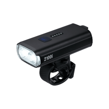 BBB STRIKEDUO 2100i Front Light with Remote Control