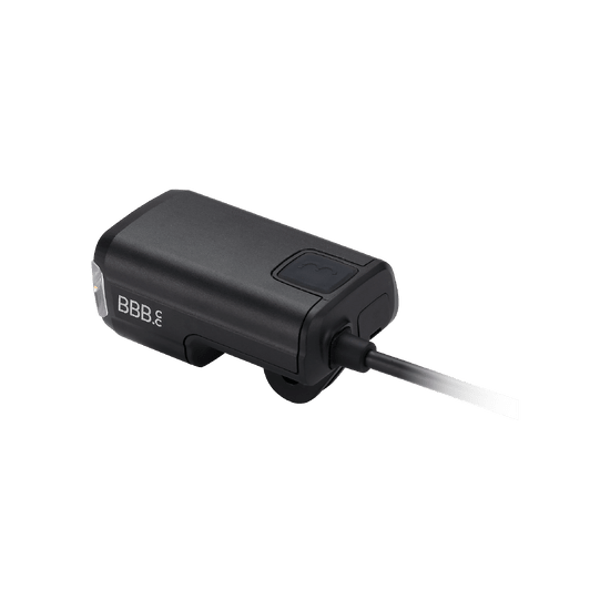 BBB E-STRIKE URBAN 600 Front Light with Wired Remote Control