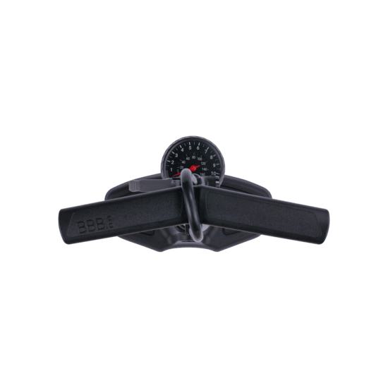 Ποδοαντλία BBB AIRWAVE BFP-20 Μαύρο