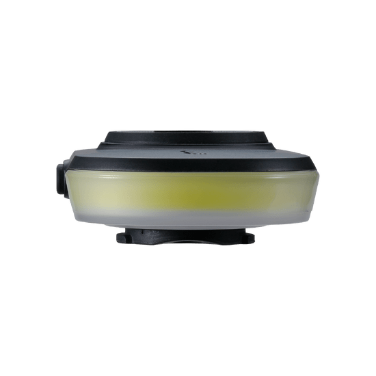 Forlygte BBB SLICE 300 med GPS-holder GARMIN/WAHOO