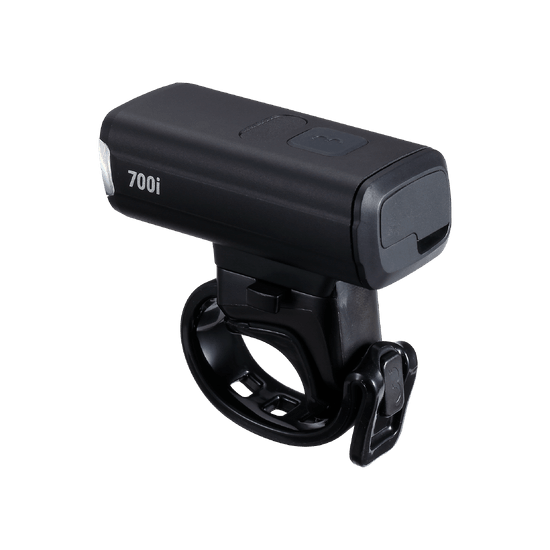 BBB NANOSTRIKE 700i forlygte sort