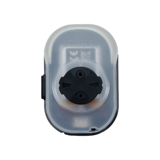 Forlygte BBB SLICE 300 med GPS-holder GARMIN/WAHOO