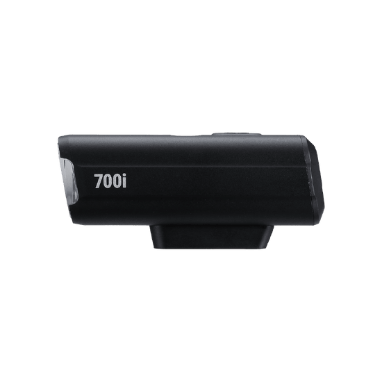 BBB NANOSTRIKE 700i forlygte sort