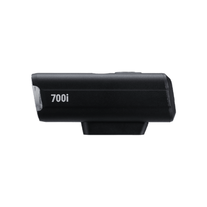 Przednia lampka BBB NANOSTRIKE 700i czarna