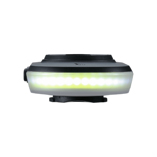 Forlygte BBB SLICE 300 med GPS-holder GARMIN/WAHOO
