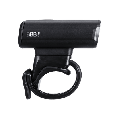 Przednia lampka BBB NANOSTRIKE 700i czarna