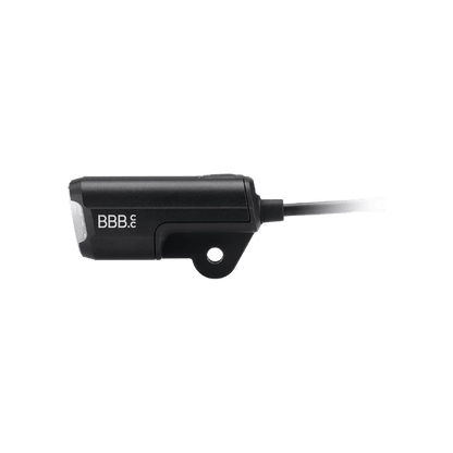 BBB E-STRIKE URBAN 600 Front Light with Wired Remote Control