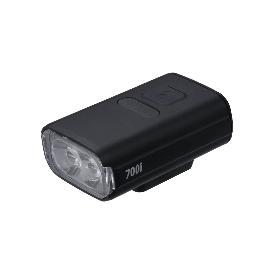 BBB NANOSTRIKE 700i forlygte sort