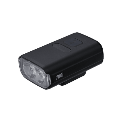 Przednia lampka BBB NANOSTRIKE 700i czarna