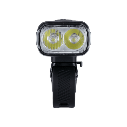 BBB STRIKEDUO 2100i Front Light with Remote Control