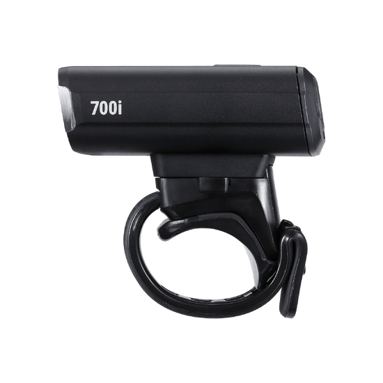 BBB NANOSTRIKE 700i forlygte sort