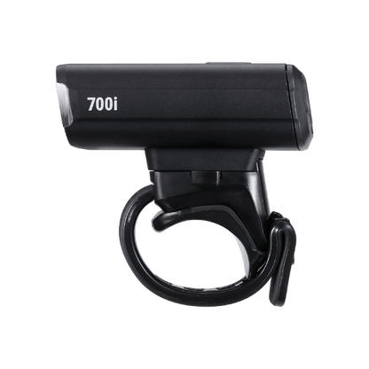 Przednia lampka BBB NANOSTRIKE 700i czarna