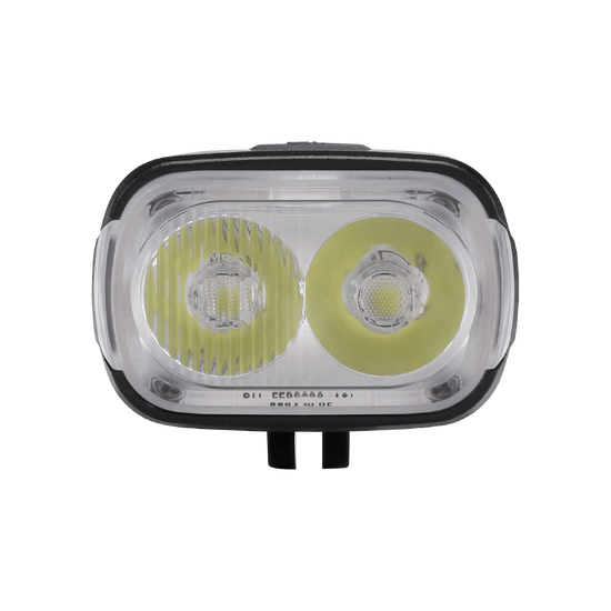 BBB E-STRIKE URBAN 2000 Front Light with Wired Remote Control