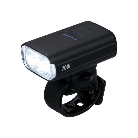 BBB NANOSTRIKE 700i forlygte sort