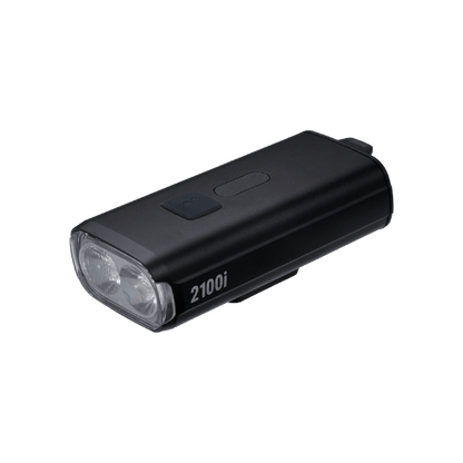 BBB STRIKEDUO 2100i Front Light with Remote Control