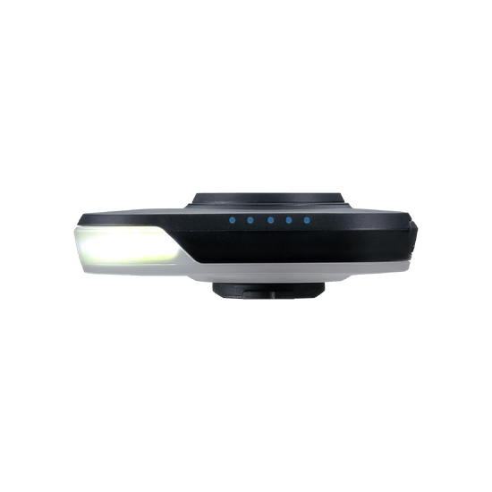 Forlygte BBB SLICE 300 med GPS-holder GARMIN/WAHOO