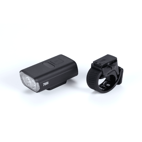 BBB NANOSTRIKE 700i forlygte sort