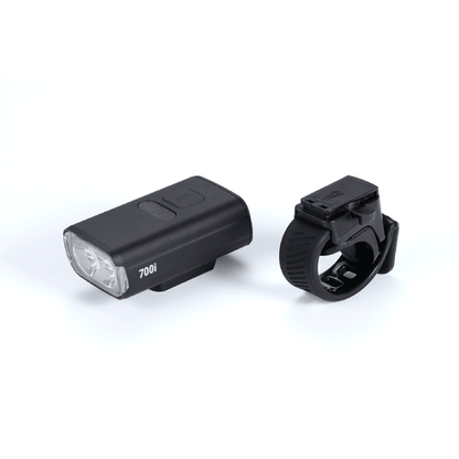 Przednia lampka BBB NANOSTRIKE 700i czarna