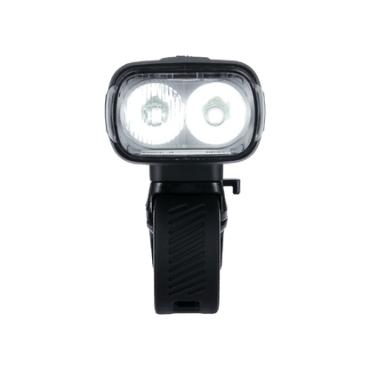 BBB STRIKEDUO 2100i Front Light with Remote Control